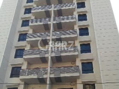 950 Square Feet Apartment for Sale in Karachi Phase-8 Zone E,
