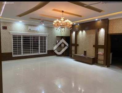 14 Marla Double Storey House For Sale In Bahria Town Phase 7 Oversees-2 Rawalpindi