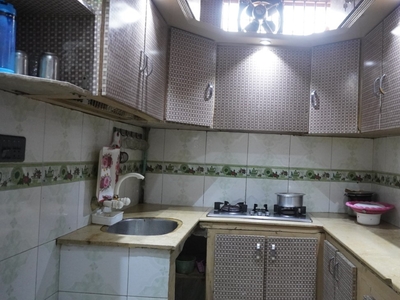 700 Ft² Flat for Sale In Liaquatabad Town, Karachi