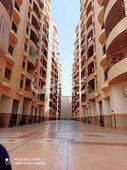 89 Square Feet Apartment for Rent in Karachi Block-20