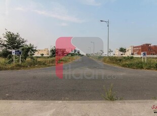 1 kanal 2.5 marla pair plot ( Plot no 261 ) for sale in Block M, Phase 6, DHA, Lahore