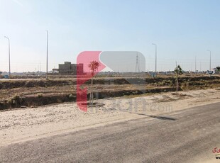 1 kanal 3 marla plot ( Plot no 615 ) for sale in Block S, Phase 8, DHA, Lahore