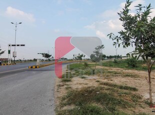 1 Kanal 3 Marla Plot (Plot no 78) for Sale in Block L, Phase 6, DHA Lahore