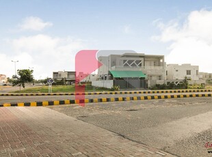 1 kanal pair plot ( Plot no 996 + 1000 ) for sale in Block C, Phase 6, DHA, Lahore