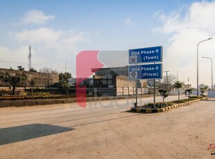 1 Kanal Pair Plots (Plot no 142+143) for Sale in Block C, Phase 9 - Town, DHA Lahore
