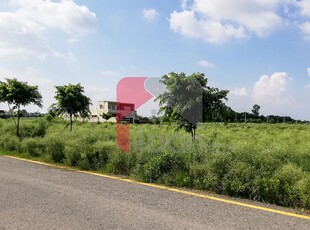 1 Kanal Pair Plots (Plot no 342+343) for Sale in Block P, Phase 7, DHA Lahore