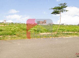 1 Kanal Pair Plots (Plot no 460+461) for Sale in Block U, Phase 7, DHA Lahore