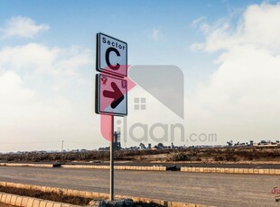 1 Kanal Pair Plots (Plot no 550/551) For Sale in Block C, Phase 9 - Prism, DHA Lahore