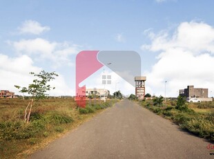 1 kanal plot for sale in Block A, Phase 5, DHA, Lahore