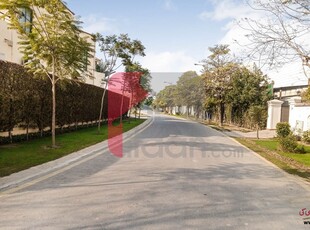 1 Kanal Plot for Sale in Block A, Phase 8 - Park View, DHA Lahore