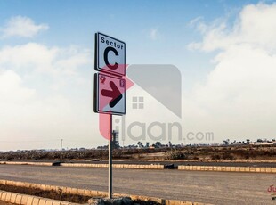 1 Kanal Plot for Sale in Block C, Phase 9 - Prism, DHA Lahore