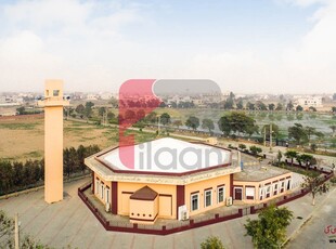1 Kanal Plot for Sale in Block C3, Sector A, IEP Engineers Town, Lahore
