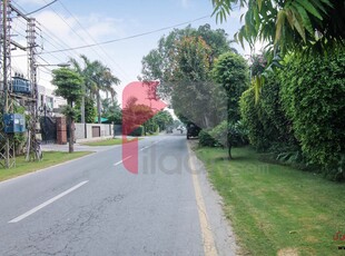 1 Kanal Plot for Sale in Block D, Phase 1, DHA Lahore