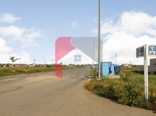 1 Kanal Plot for Sale in Block D, Phase 8, DHA Lahore
