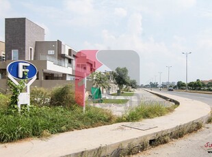 1 kanal plot for sale in Block F, Phase 6, DHA, Lahore