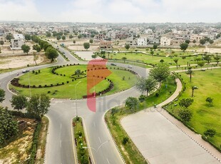 1 Kanal Plot for Sale in Block M3 A, Lake City, Lahore