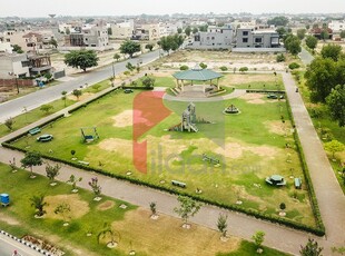 1 Kanal Plot for Sale in Block M3 B, Lake City, Lahore