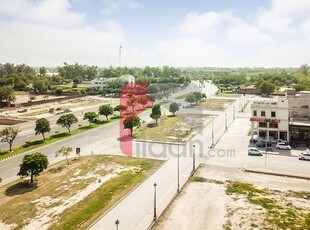 1 Kanal Plot for Sale in Block M3 B, Lake City, Lahore