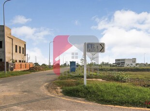 1 Kanal Plot for Sale in Block S, Phase 8, DHA Lahore