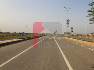 1 kanal plot for sale in Block U, Phase 7, DHA , Lahore