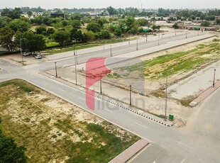 1 Kanal Plot for Sale in Golf Estate Block, Sector M4, Lake City, Lahore