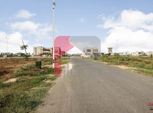 1 kanal plot for sale in Overseas B Extension, Sector D, Bahria Town, Lahore