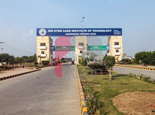 1 Kanal Plot for Sale in Overseas Block, Lahore Motorway City, Lahore