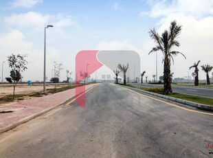 1 Kanal Plot for Sale in Tipu Sultan Block, Sector F, Bahria Town, Lahore