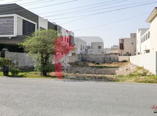 1 Kanal Plot (Plot no 101) for Sale in Block D, Phase 1, State Life Housing Society, Lahore