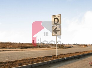 1 Kanal Plot (Plot no 1130) for Sale in Block D, Phase 9 - Prism, DHA Lahore