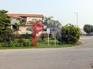 1 Kanal Plot (Plot no 1180) for Sale in Block L, Phase 6, DHA Lahore