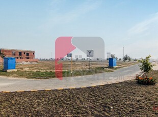 1 Kanal Plot (Plot no 1180) for Sale in Block Y, Phase 7, DHA Lahore