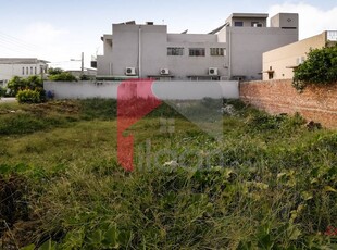 1 Kanal Plot (Plot no 119) for Sale in Block E, Phase 1, State Life Housing Society, Lahore