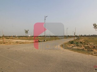 1 kanal plot ( Plot no 1305 ) for sale in Block T, Phase 7 , DHA, Lahore