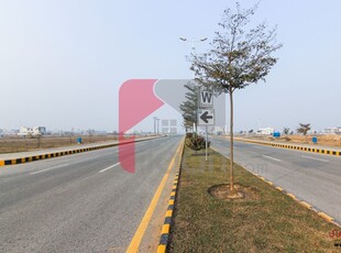 1 Kanal Plot (Plot no 1393) for Sale in Block W, Phase 7, DHA Lahore
