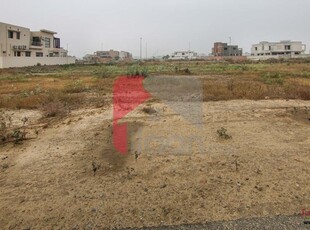 1 kanal plot ( Plot no 1872 ) available for sale in Block Y, Phase 7, DHA, Lahore