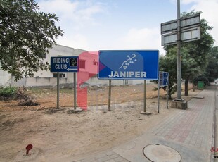 1 Kanal Plot (Plot no 250) for Sale in Janiper Block, Sector C, Bahria Town, Lahore