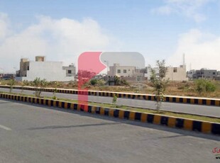 1 kanal plot ( Plot no 344 ) for sale in Block K, Phase 6, DHA, Lahore