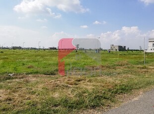 1 Kanal Plot (Plot no 402) for Sale in Block Q, Phase 7, DHA Lahore