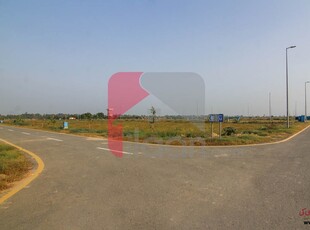 1 kanal plot ( Plot no 406 ) for sale in Block U, Phase 7, DHA, Lahore