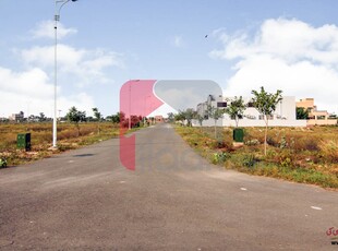 1 Kanal Plot (Plot no 411/35) for Sale in Block Q, Phase 7, DHA Lahore