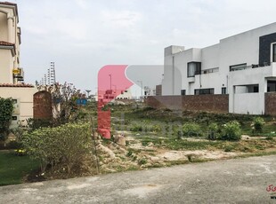 1 kanal plot ( Plot no 440 ) for sale in Block M, Phase 6, DHA, Lahore
