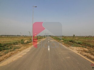 1 kanal plot ( Plot no 486 ) for sale in Block T, Phase 7, DHA, Lahore