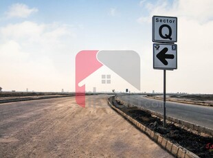 1 kanal plot ( Plot no 580 ) for sale in Block Q, Phase 9 - Prism, DHA, Lahore