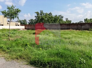 1 Kanal Plot (Plot no 585) for Sale in Block Z, Phase 7, DHA Lahore