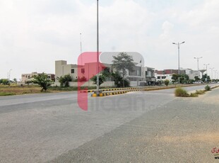 1 Kanal Plot (Plot no 605) for Sale in Block F, Phase 6, DHA Lahore