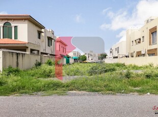 1 Kanal Plot (Plot no 646) for Sale in Block M, Phase 5, DHA Lahore