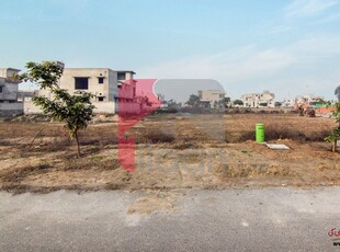 1 Kanal Plot (Plot no 648) for Sale in Block M, Phase 5, DHA Lahore