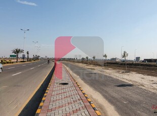 1 kanal plot ( Plot no 764 ) for sale in Block W, Phase 8, DHA, Lahore