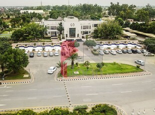 10 Marla Plot for Sale in Block M2, Lake City, Lahore